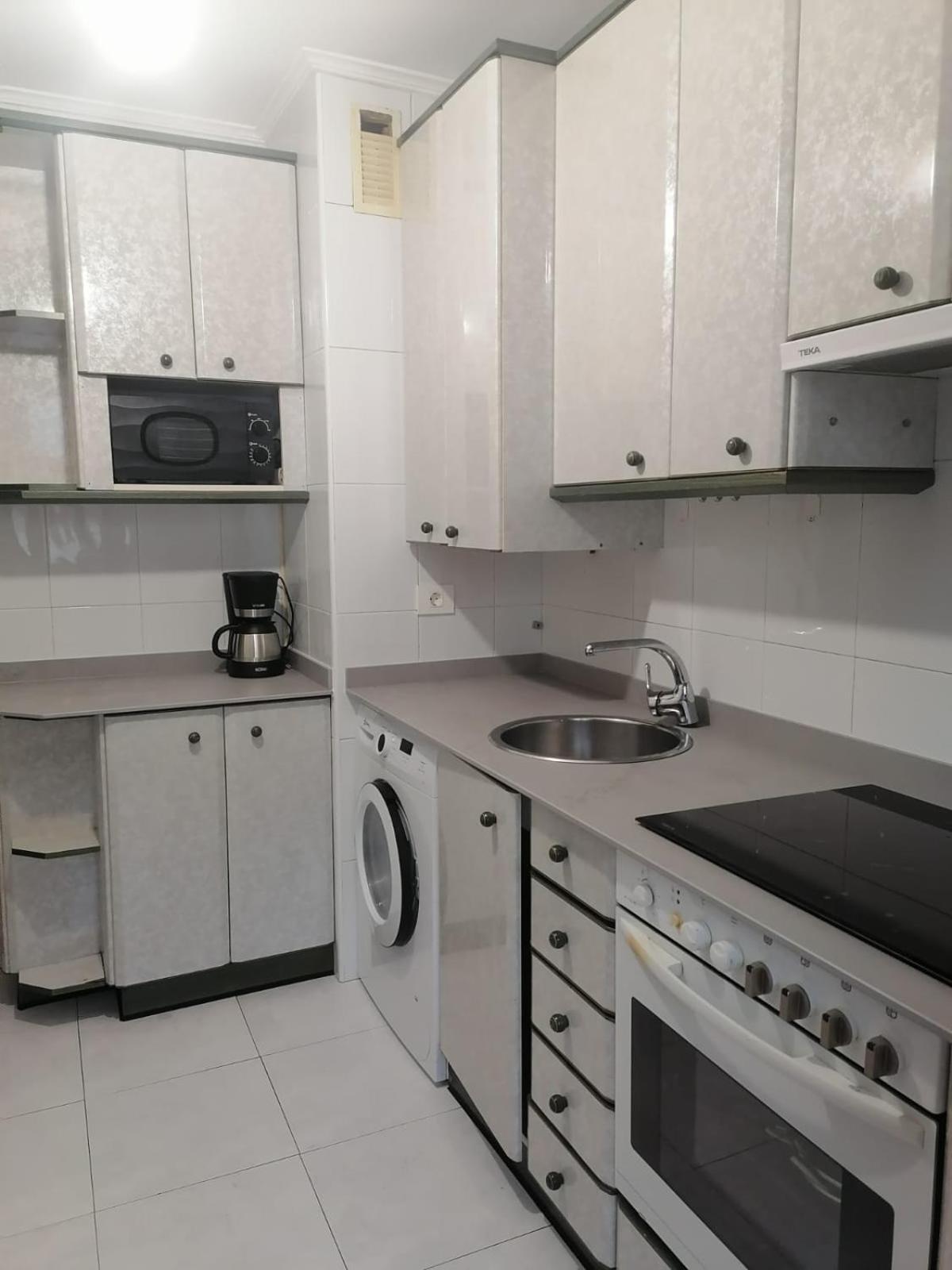 Apartamento Duplex Junto A La Playa Con Garaje Castro Urdiales Exterior foto